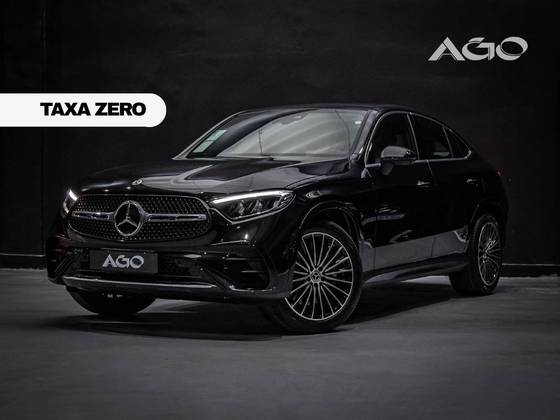 MERCEDES-BENZ GLC 300 2.0 MHEV AMG LINE COUPÉ 4MATIC 9G-TRONIC MERCEDES-BENZ GLC 300 2.0 MHEV AMG LINE COUPÉ 4MATIC 9G-TRONIC